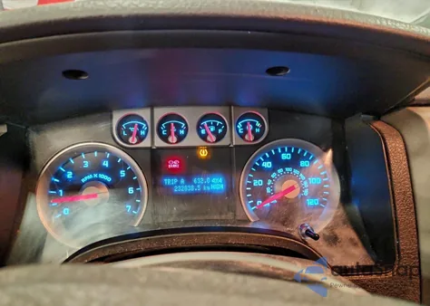 2010 Ford F150 Supercrew из США, поврежденный, VIN 1FTFW1EV2AFC18569